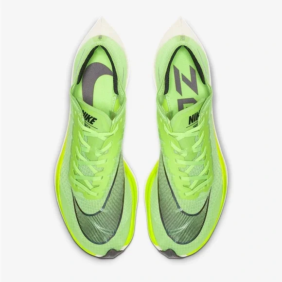 Size 7 Nike ZoomX Vaporfly Road Racing Shoes - Picture 3 of 13